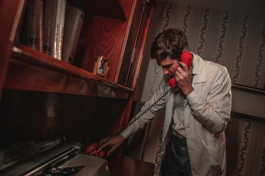 Квест в реальности Ртуть от компании Hg квест room Квест в реальности Ртуть от компании Hg квест room