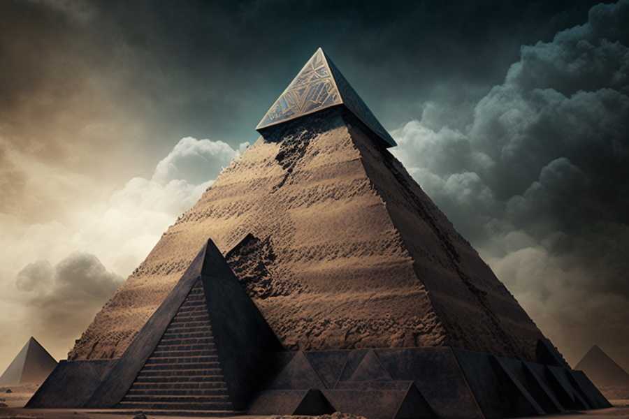 Квест в реальности Тайна Пирамид от компании Страх.Фан Квест в реальности Тайна Пирамид от компании Страх.Фан