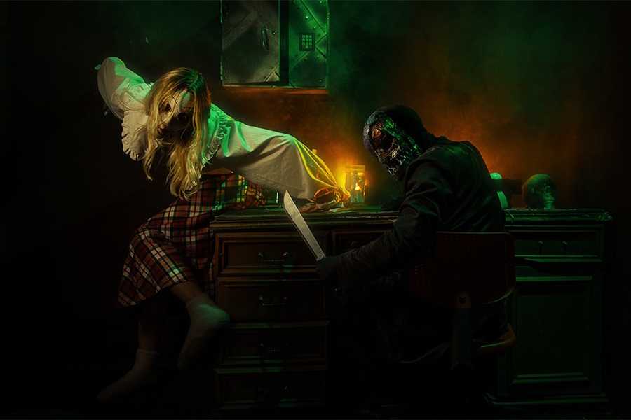 Квест в реальности Хостел от компании Паника Квест в реальности Хостел от компании Паника