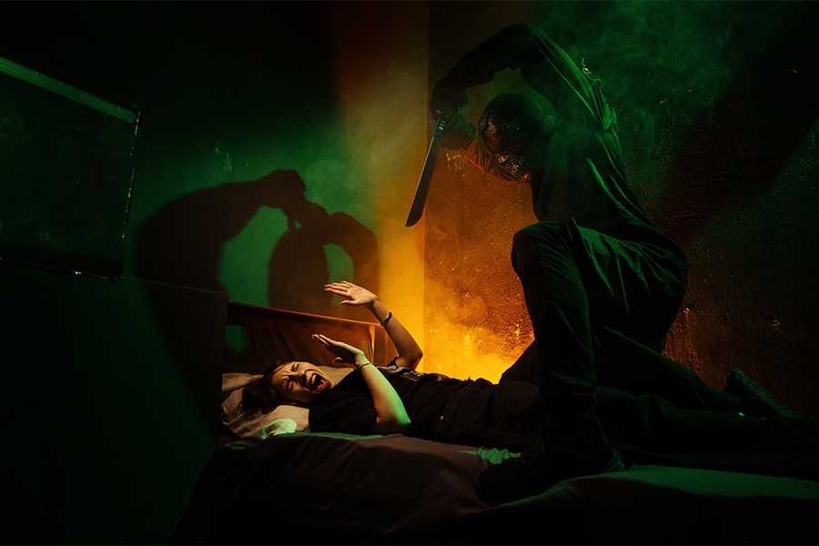 Квест в реальности Хостел от компании Паника Квест в реальности Хостел от компании Паника