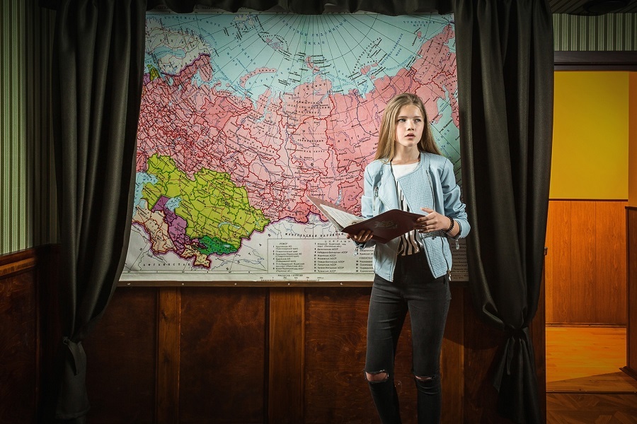 Квест в реальности За час до расстрела от компании Клаустрофобия Квест в реальности За час до расстрела от компании Клаустрофобия