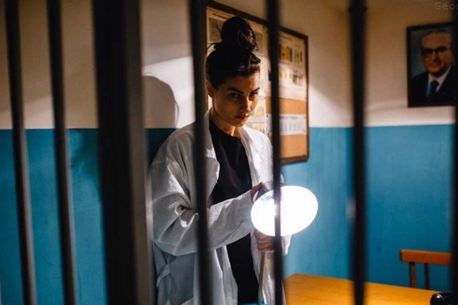 Квест в реальности За час до расстрела от компании Клаустрофобия Квест в реальности За час до расстрела от компании Клаустрофобия