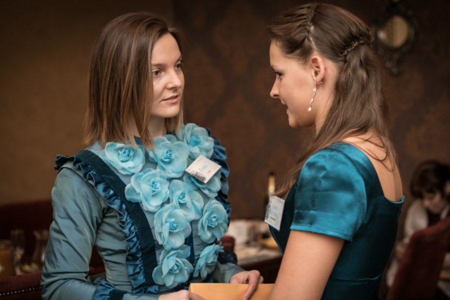 Квест в реальности Карты, деньги, два гусара от компании Questoria Квест в реальности Карты, деньги, два гусара от компании Questoria