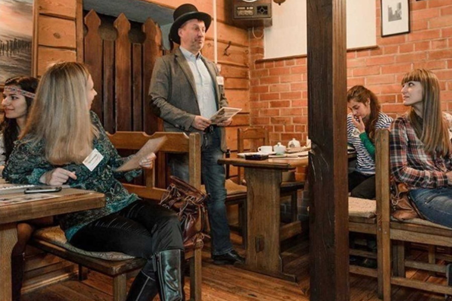 Квест в реальности Завещание Флинта от компании Questoria Квест в реальности Завещание Флинта от компании Questoria