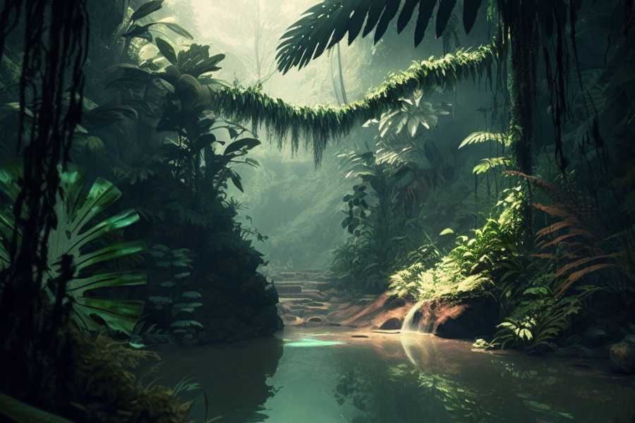 Квест в реальности Джуманджи от компании QuestQuest Квест в реальности Джуманджи от компании QuestQuest