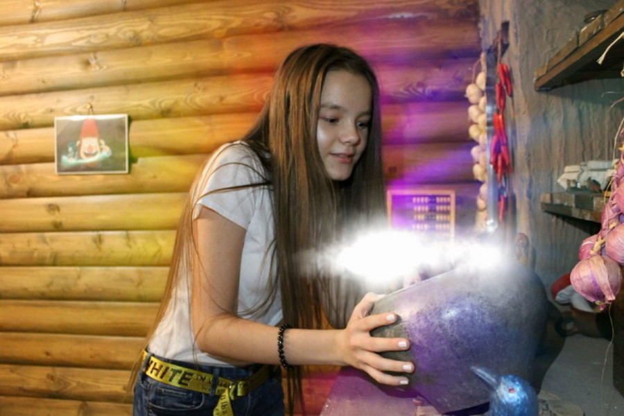 Квест в реальности Тайна хижины гномов Гравити Фолз от компании Вне зоны доступа Квест в реальности Тайна хижины гномов Гравити Фолз от компании Вне зоны доступа