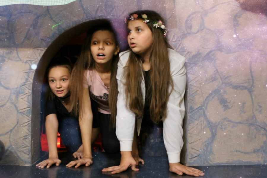 Квест в реальности Тайна хижины гномов Гравити Фолз от компании Вне зоны доступа Квест в реальности Тайна хижины гномов Гравити Фолз от компании Вне зоны доступа