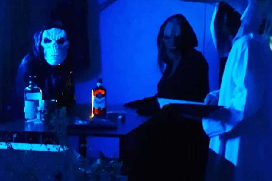 Квест в реальности Шабаш от компании Портал 13 Квест в реальности Шабаш от компании Портал 13