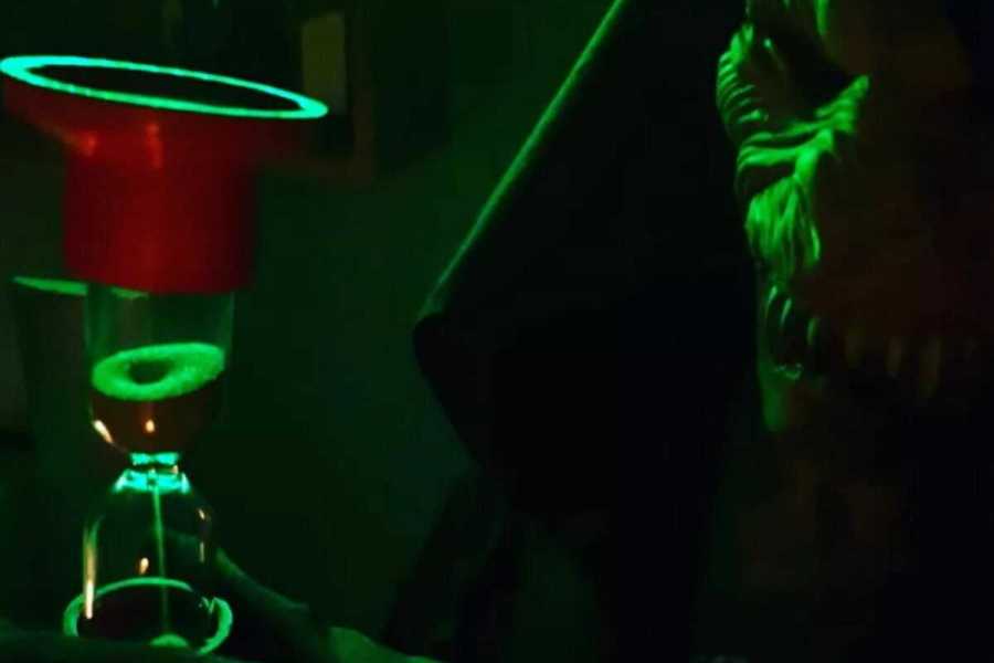 Квест в реальности Шабаш от компании Портал 13 Квест в реальности Шабаш от компании Портал 13