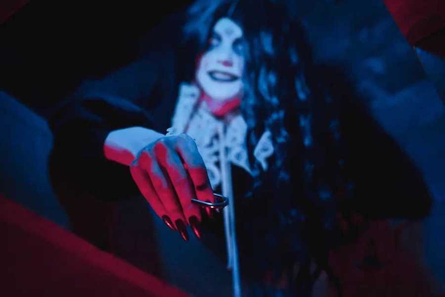 Квест в реальности Пиковая дама от компании Пиковая дама Квест в реальности Пиковая дама от компании Пиковая дама