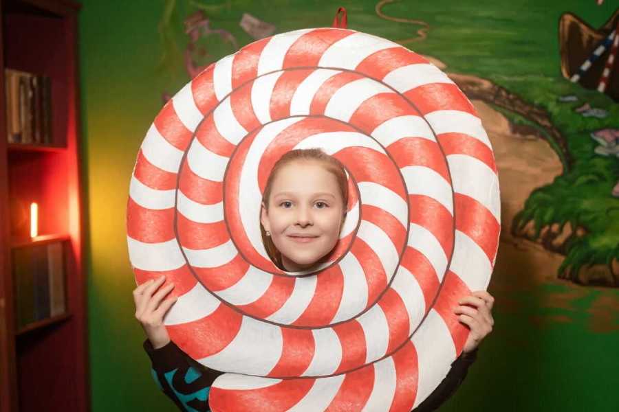 Квест в реальности Чарли и шоколадная фабрика от компании 101 квест Квест в реальности Чарли и шоколадная фабрика от компании 101 квест