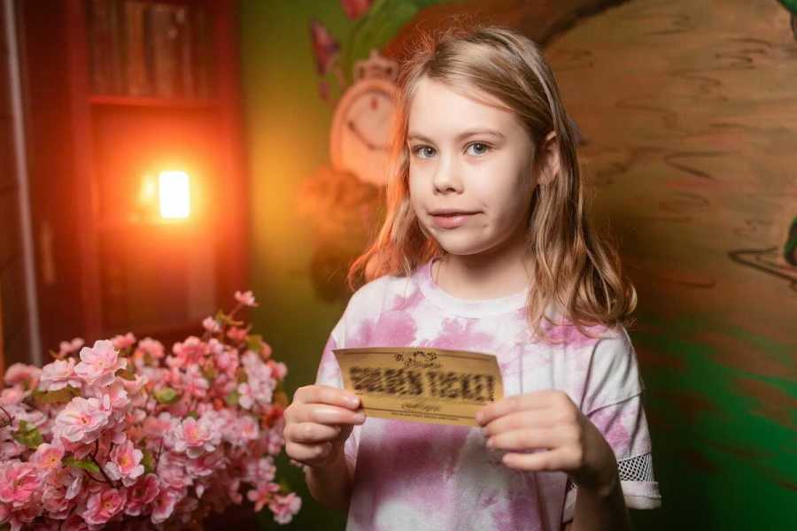 Квест в реальности Чарли и шоколадная фабрика от компании 101 квест Квест в реальности Чарли и шоколадная фабрика от компании 101 квест