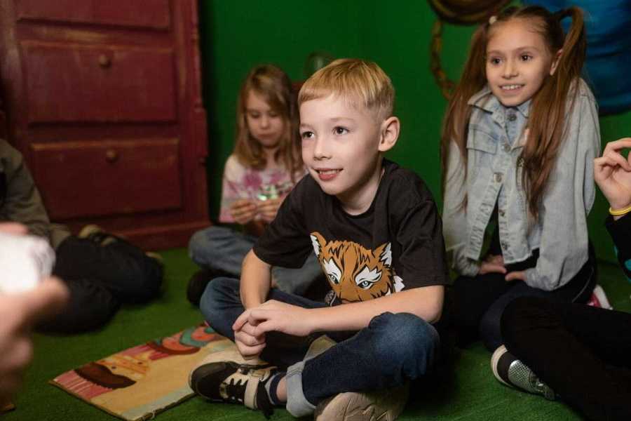 Квест в реальности Чарли и шоколадная фабрика от компании 101 квест Квест в реальности Чарли и шоколадная фабрика от компании 101 квест