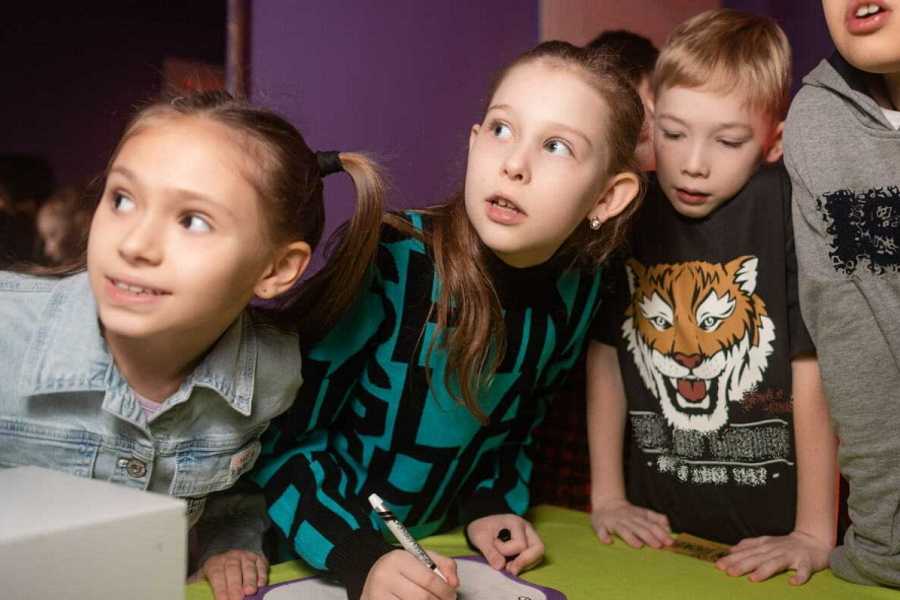 Квест в реальности Чарли и шоколадная фабрика от компании 101 квест Квест в реальности Чарли и шоколадная фабрика от компании 101 квест