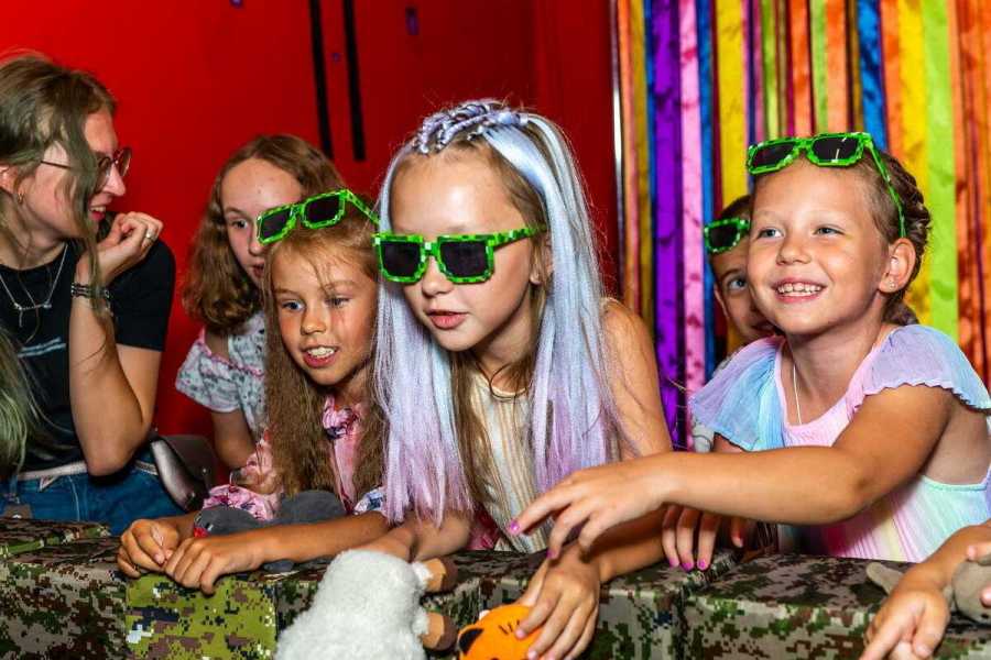 Квест в реальности Майнкрафт от компании 101 квест Квест в реальности Майнкрафт от компании 101 квест