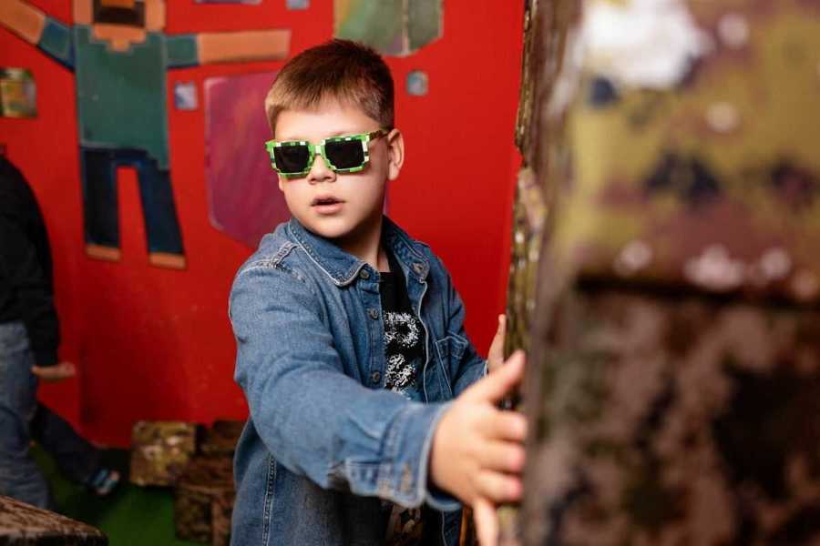 Квест в реальности Майнкрафт от компании 101 квест Квест в реальности Майнкрафт от компании 101 квест