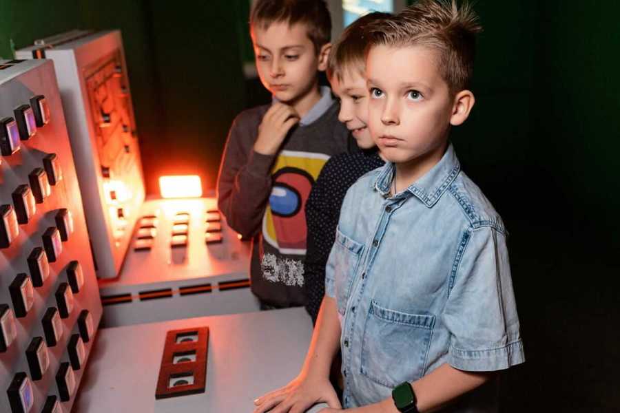 Квест в реальности Майнкрафт от компании 101 квест Квест в реальности Майнкрафт от компании 101 квест