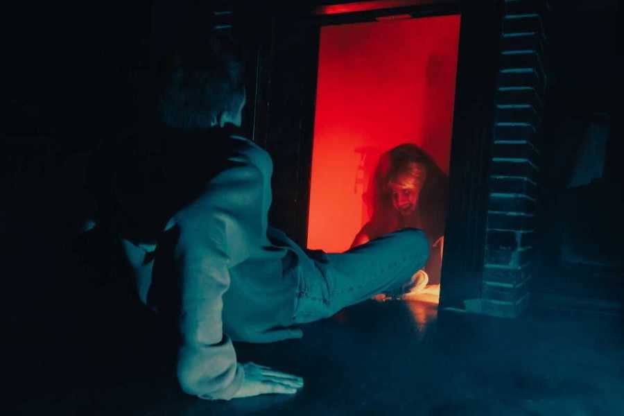 Квест в реальности Астрал. Последний выход от компании Амнезия Квест в реальности Астрал. Последний выход от компании Амнезия