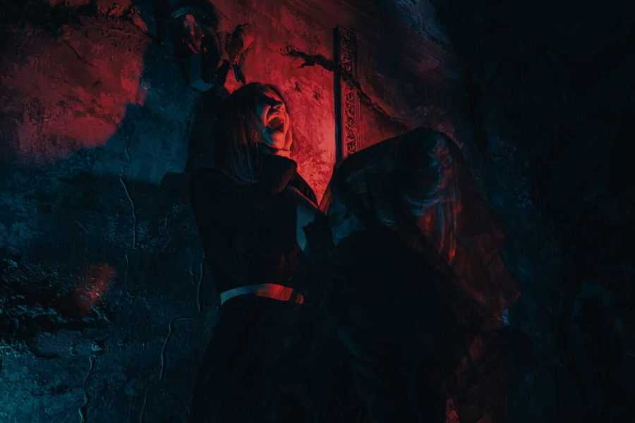 Квест в реальности Астрал. Последний выход от компании Амнезия Квест в реальности Астрал. Последний выход от компании Амнезия