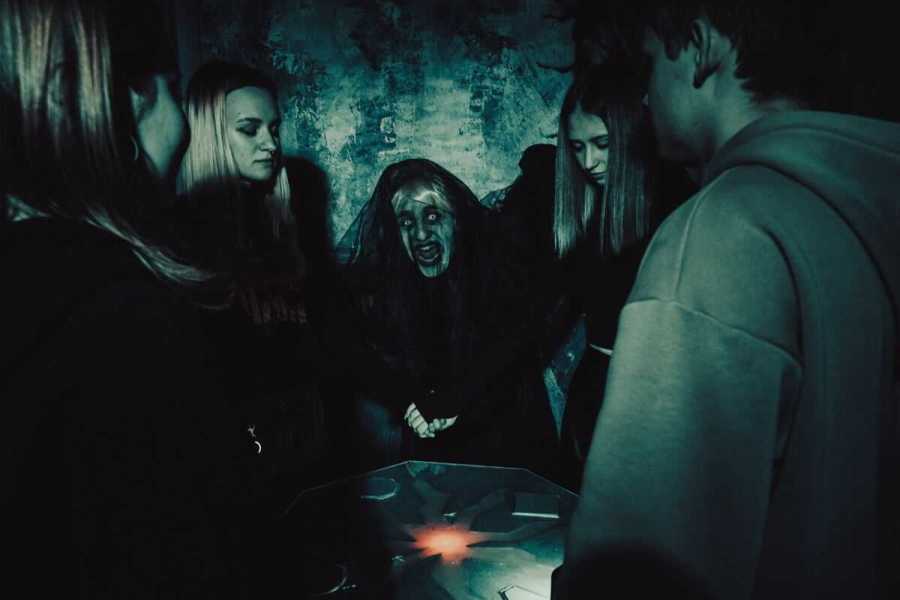 Квест в реальности Астрал. Последний выход от компании Амнезия Квест в реальности Астрал. Последний выход от компании Амнезия