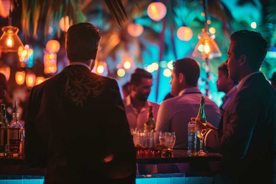 Квест в реальности After Party от компании Ran Квест в реальности After Party от компании Ran